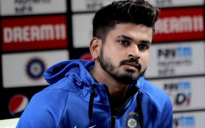 While Iyer seems to have sealed India's No. 4 spot, the team management will have the final say.